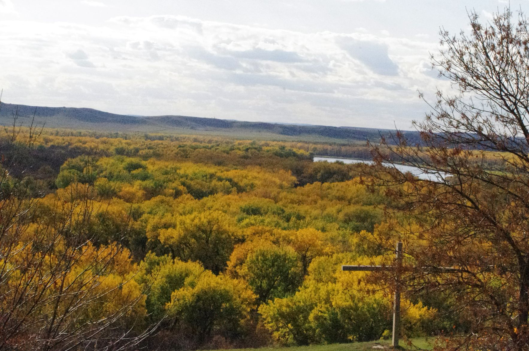 Advancing Autumn